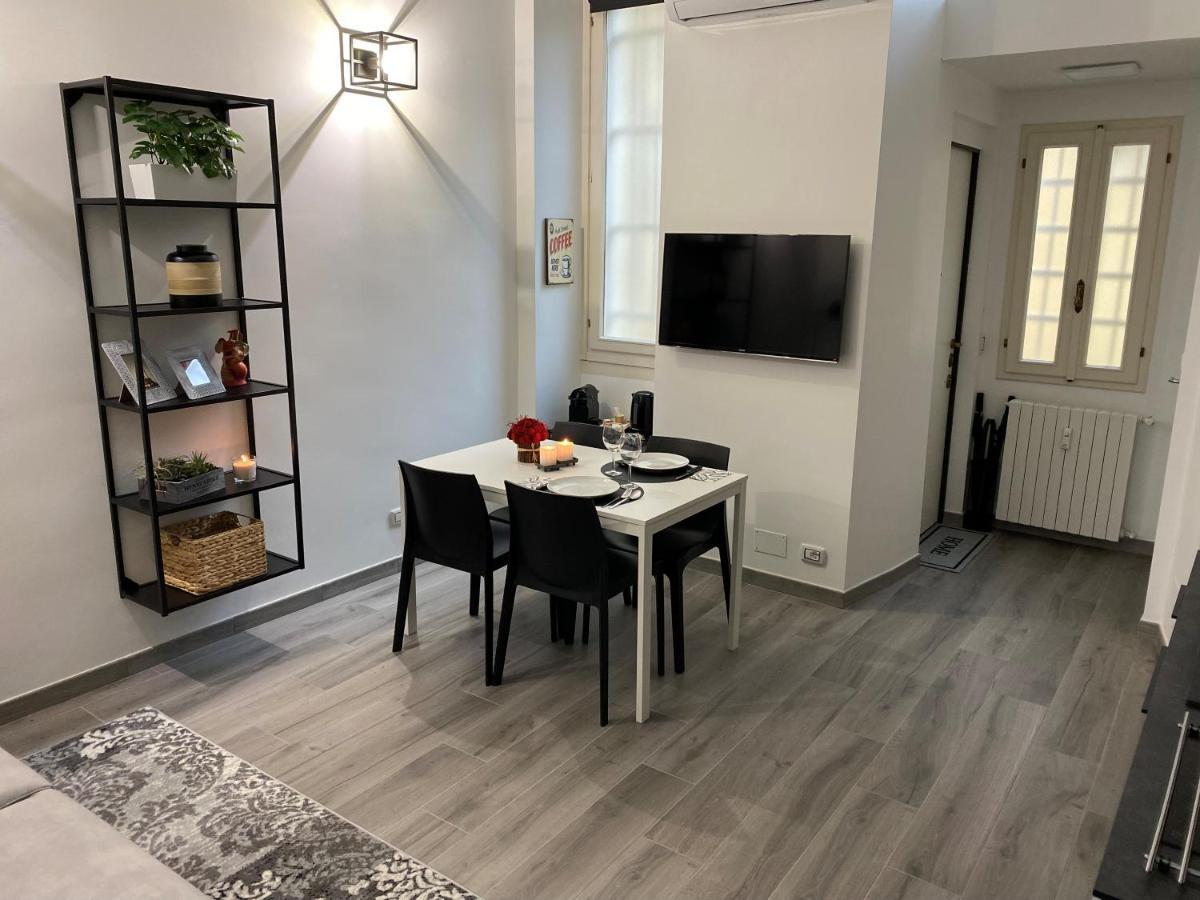 Appartement Il Cortiletto à Turin Extérieur photo