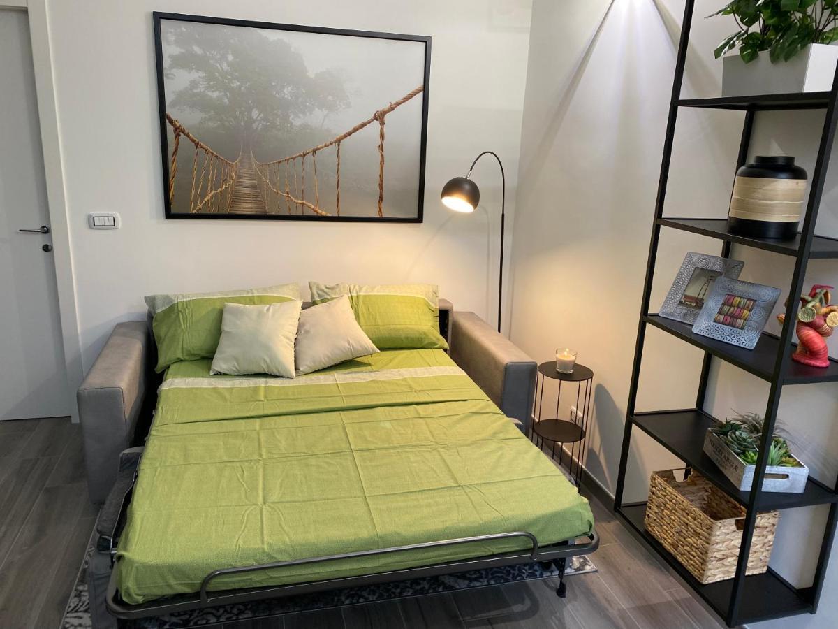 Appartement Il Cortiletto à Turin Extérieur photo